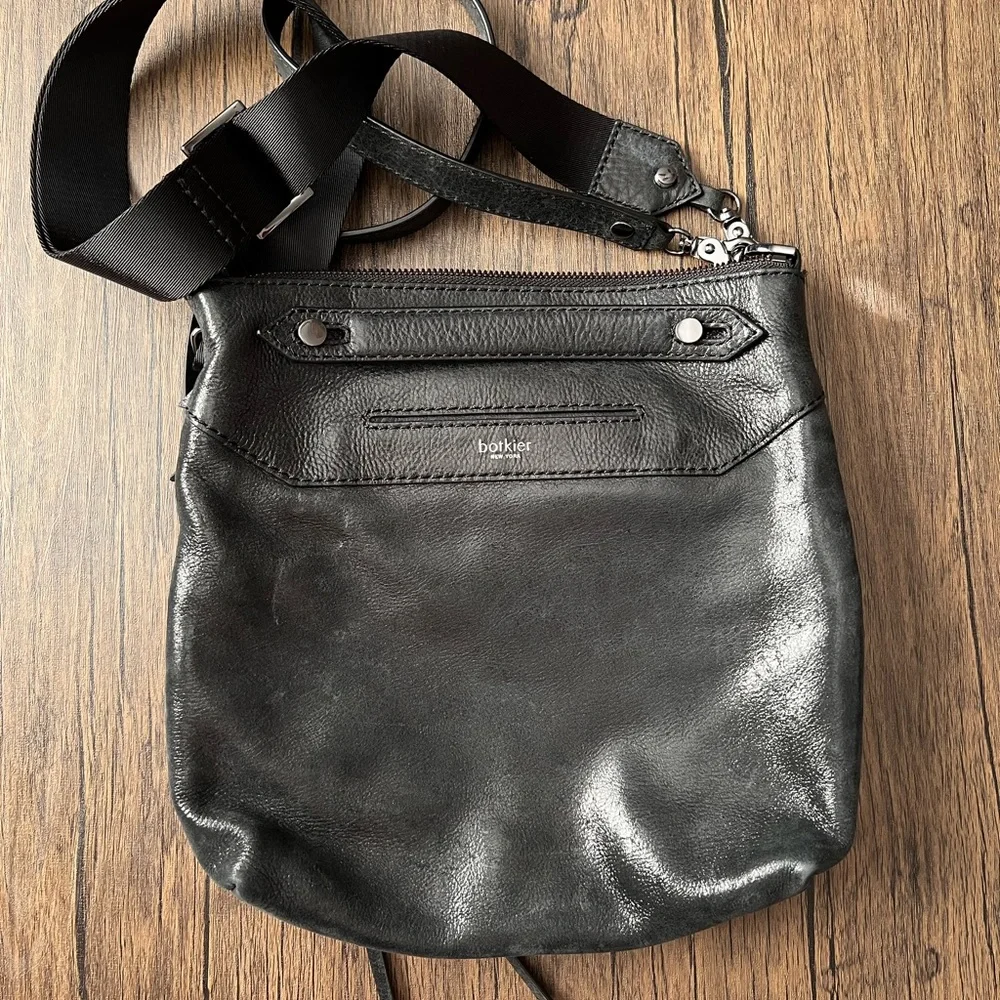 Botkier Black Bag - Picture 3 of 8